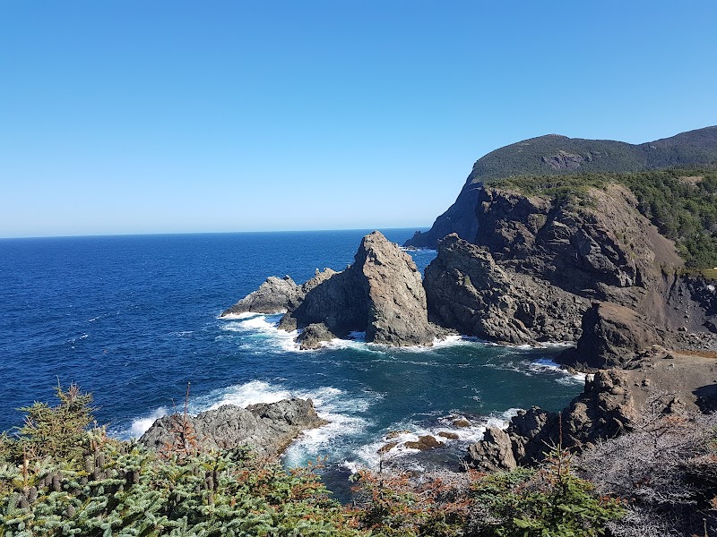 Blow Me Down Provincial Park