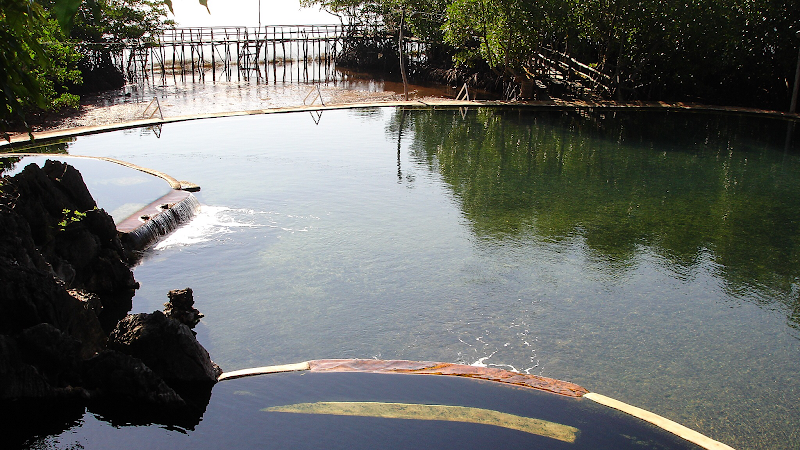 Maquinit Hot Springs