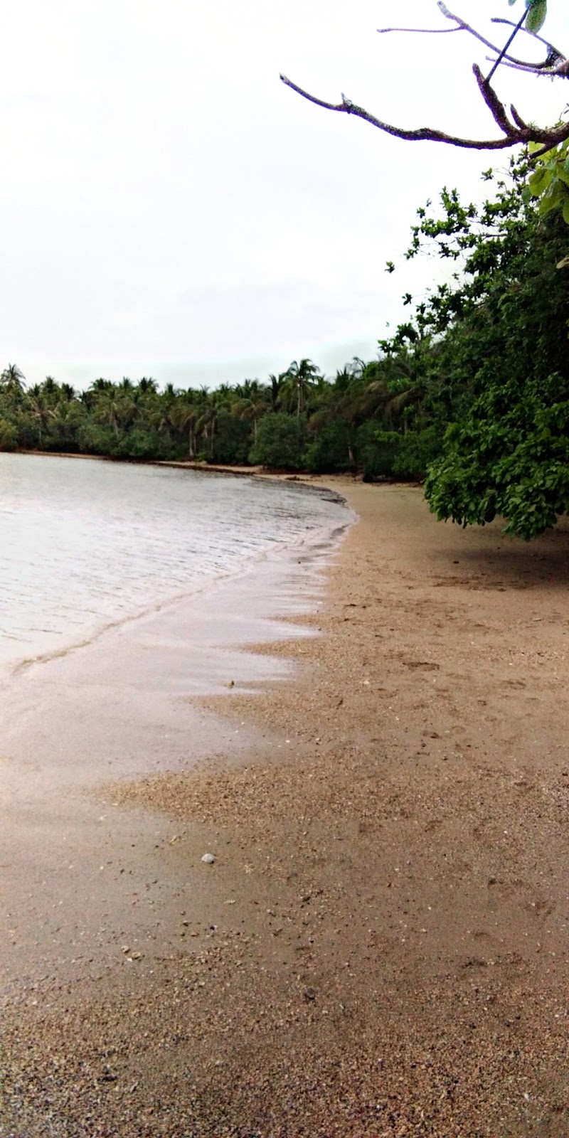 Capaluan Beach