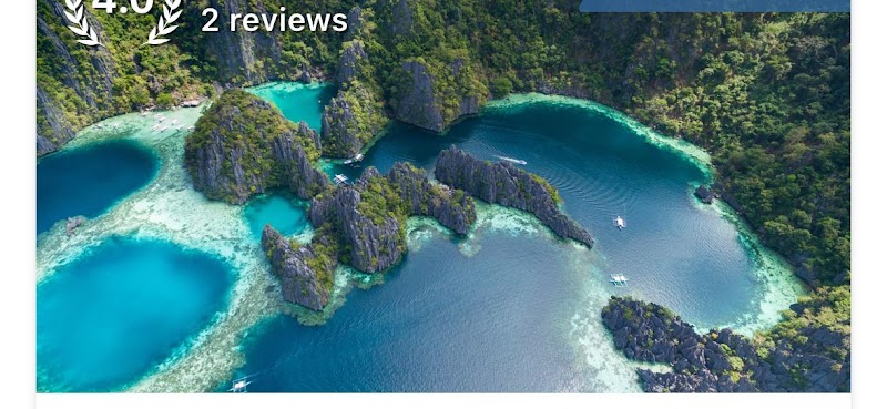 Coron Island Hopping