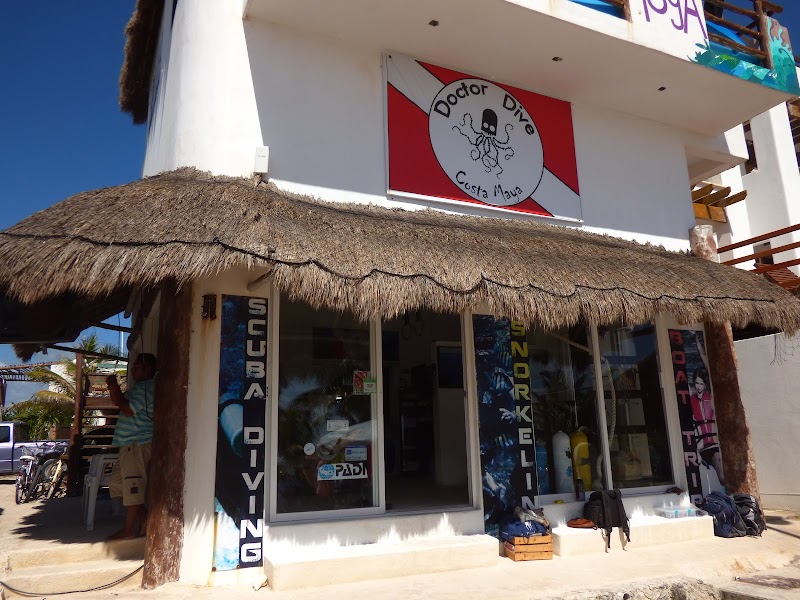 Snorkeling at Banco Chinchorro
