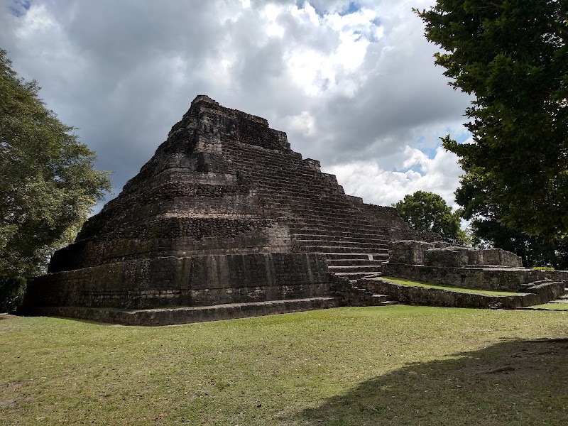 Chacchoben Maya Ruins