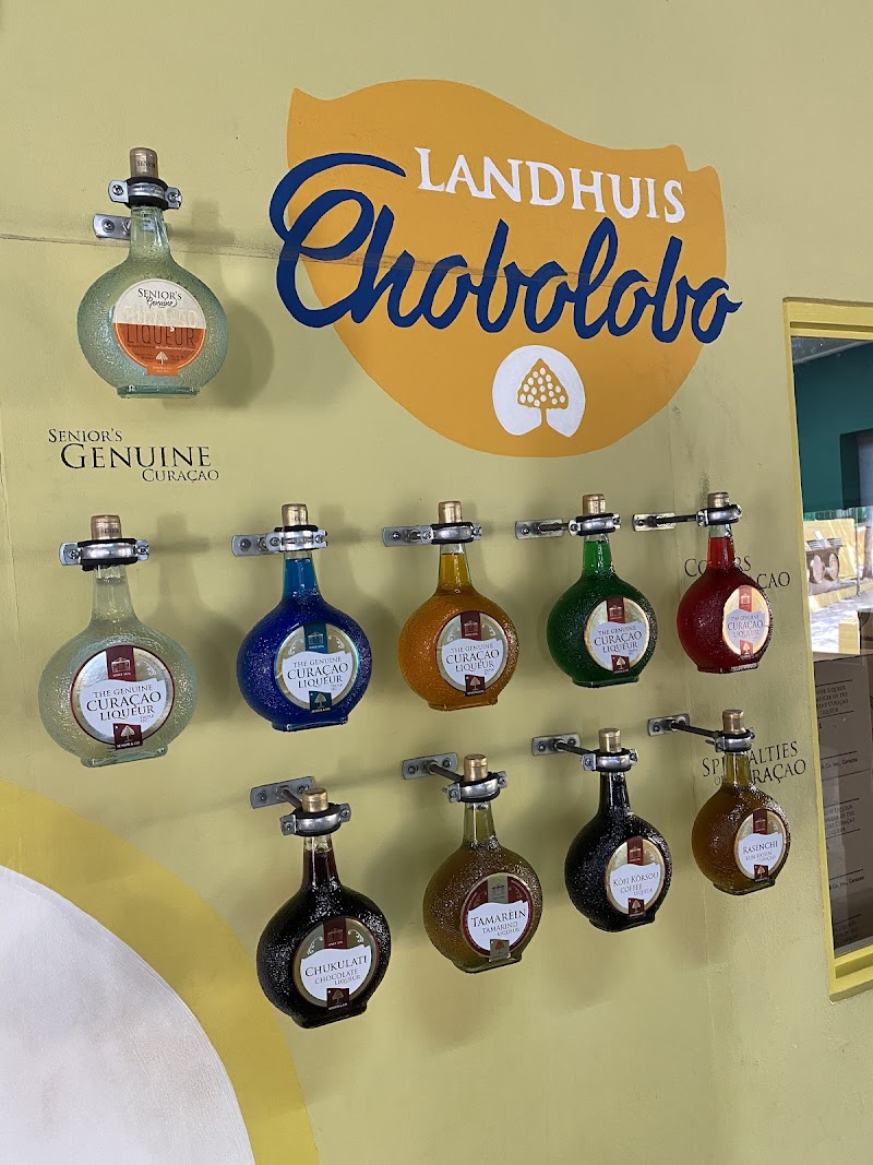 Curacao Liqueur Distillery