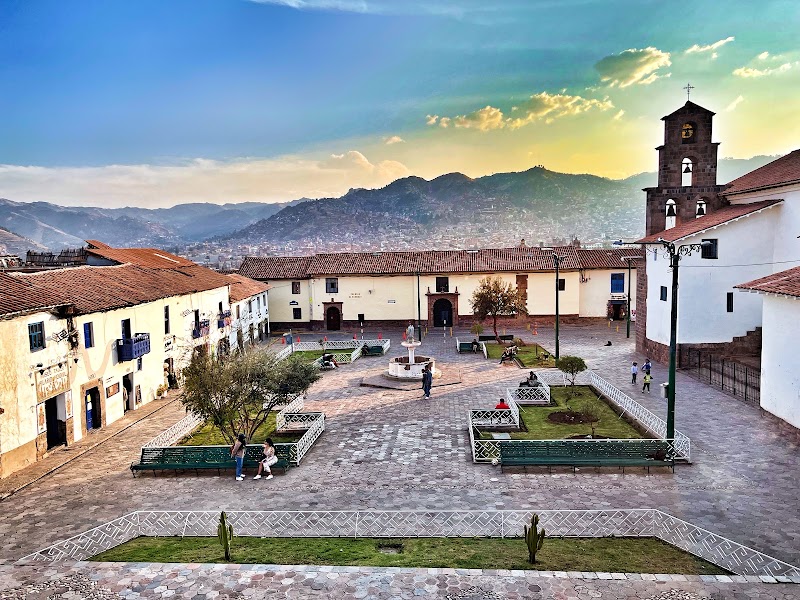 San Blas Neighborhood