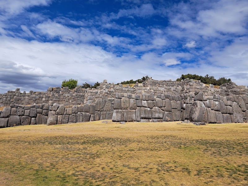 Sacsayhuaman Fortress