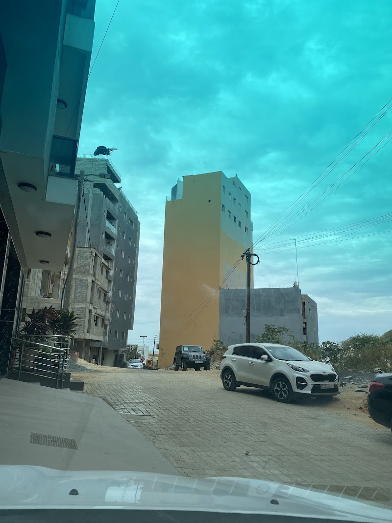 Les Almadies Lighthouse