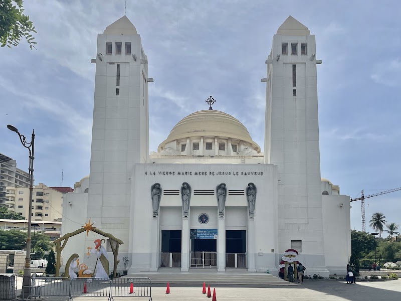 Cathedral of Dakar