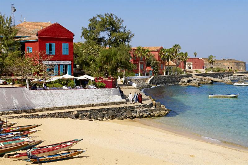 Goree Island