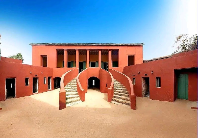 Maison des Esclaves