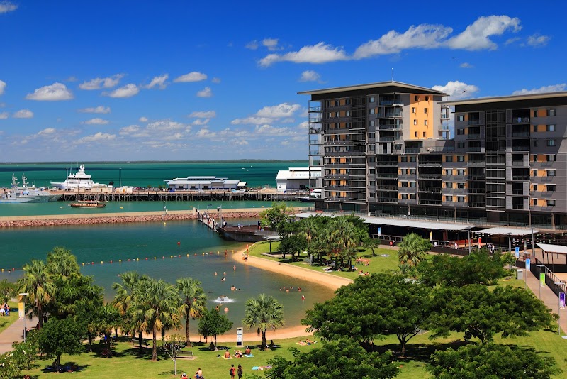 Darwin Waterfront Precinct