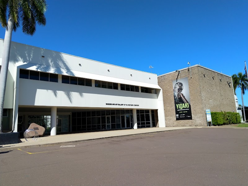 Museum & Art Gallery NT