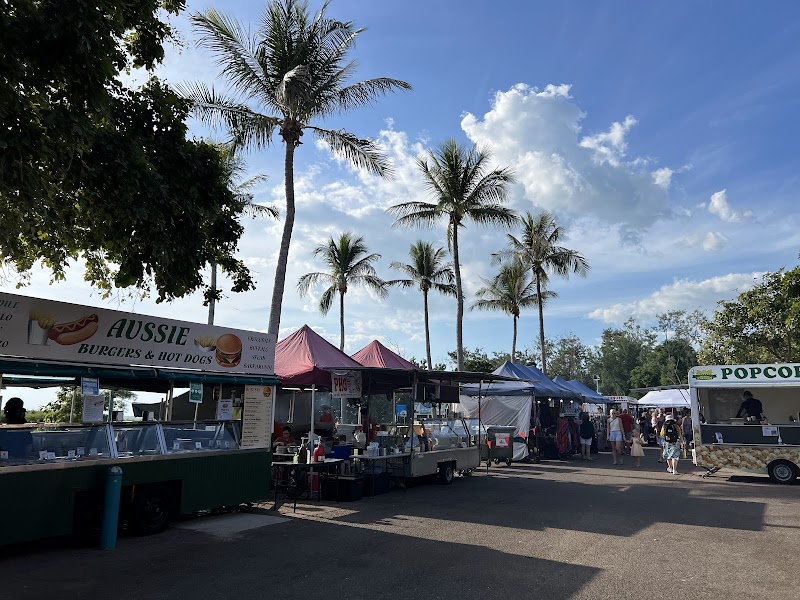 Mindil Beach Sunset Market