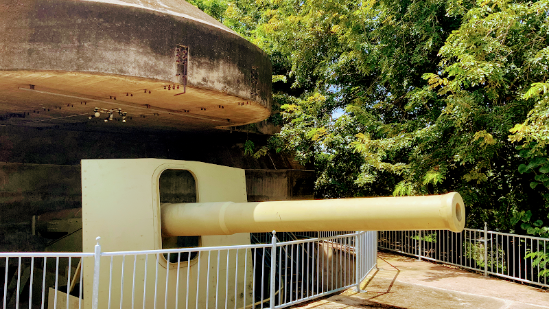 East Point Military Museum