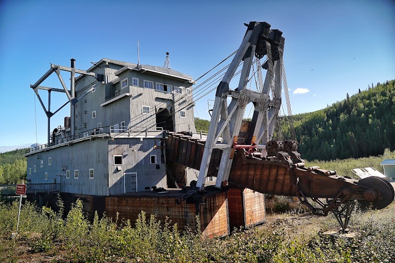 Dredge No. 4