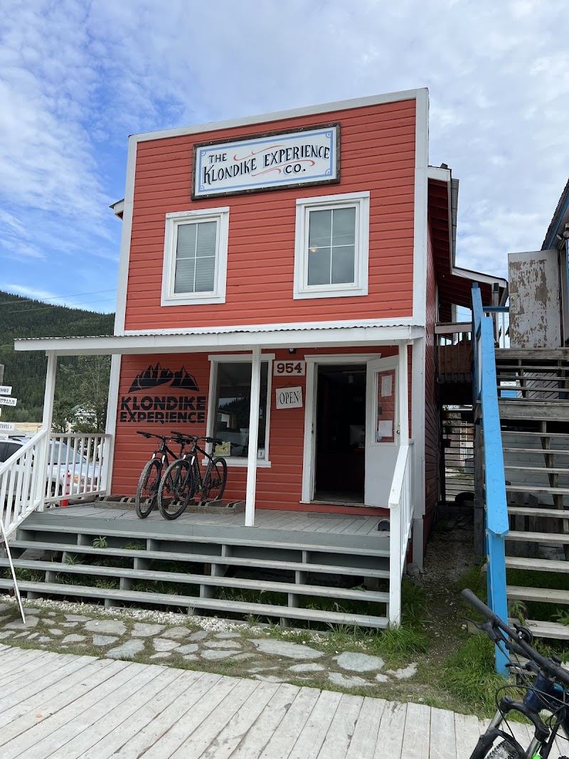 Klondike Experience Tour
