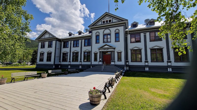 Dawson City Museum