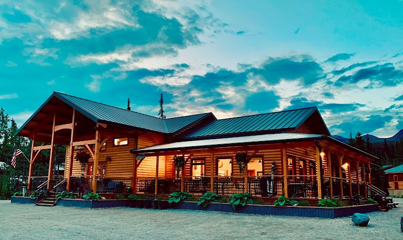 McKinley Chalet Viewpoint