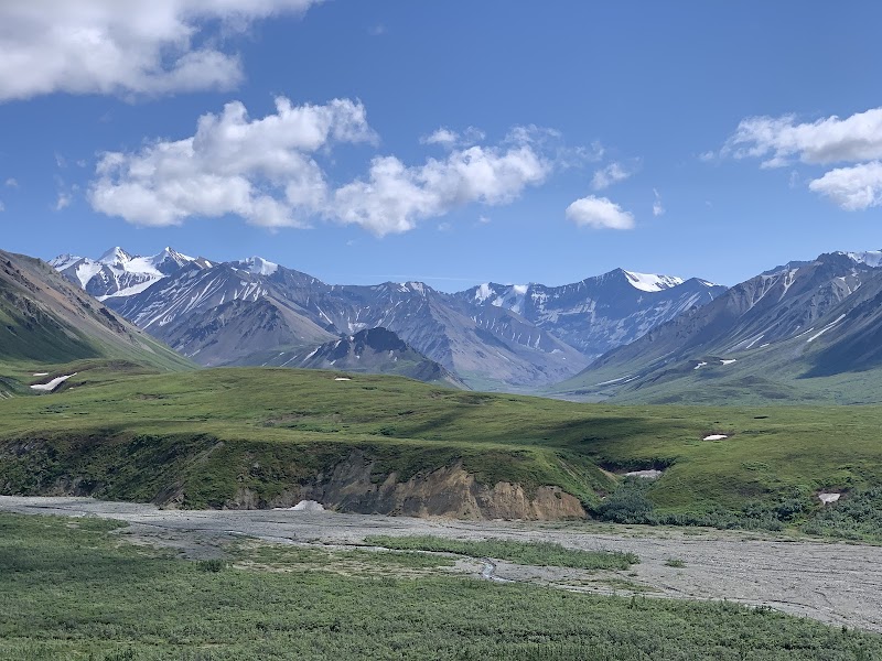 Eielson Visitor Center