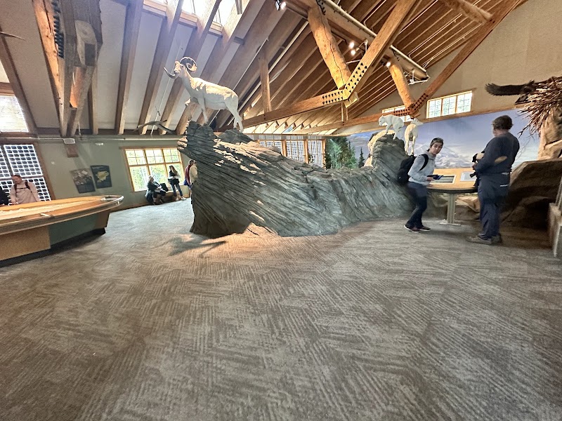 Denali National Park Visitor Center