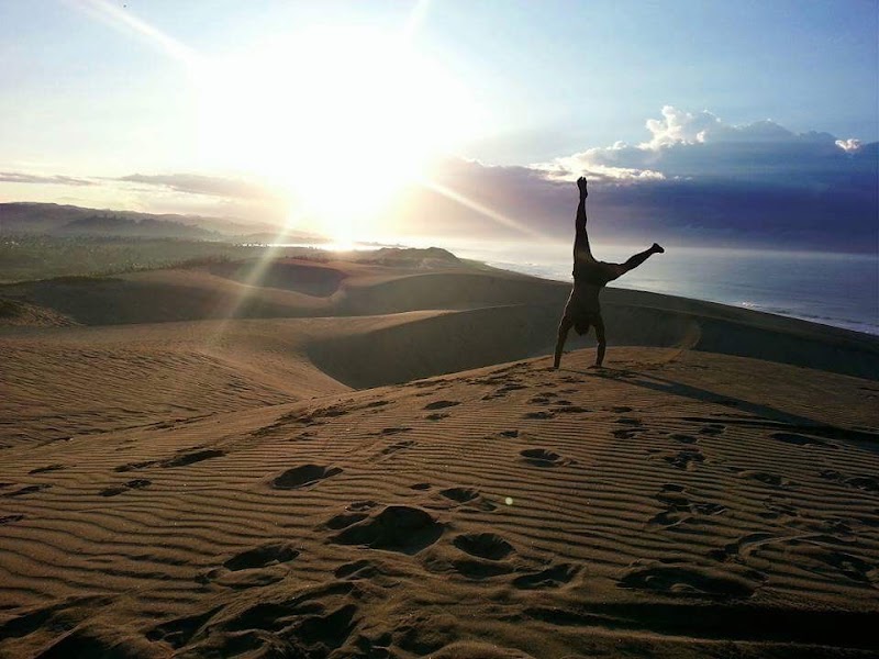 Sigatoka Sand Dunes