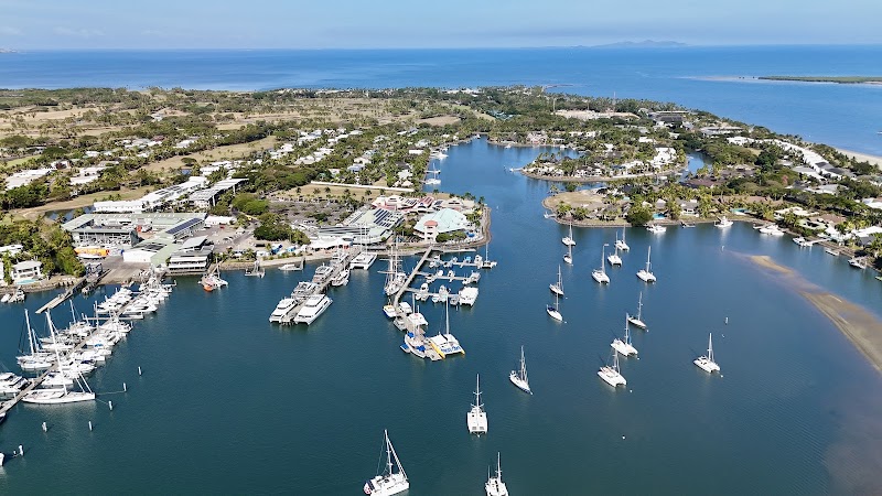 Port Denarau Marina