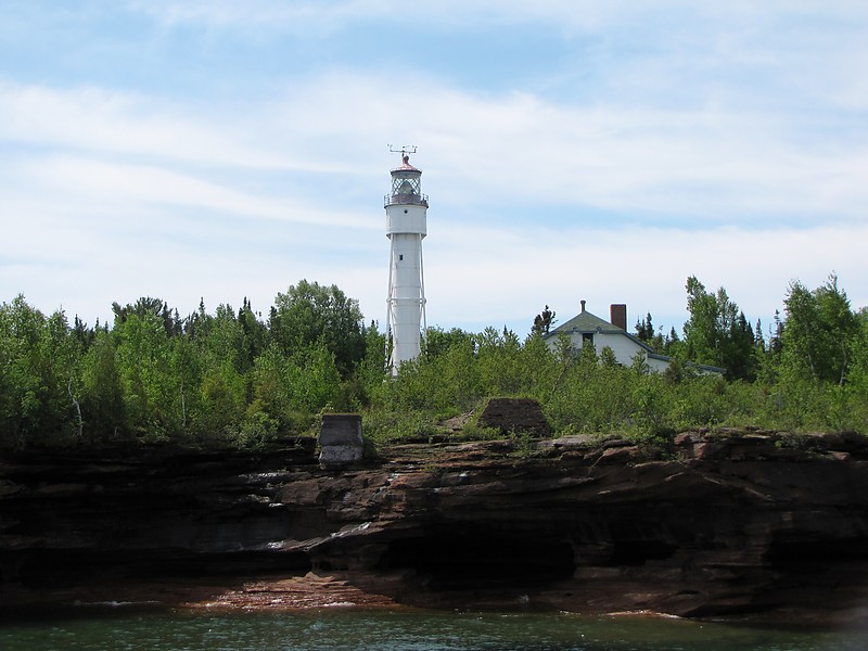 Saint-Joseph Island Lighthouse