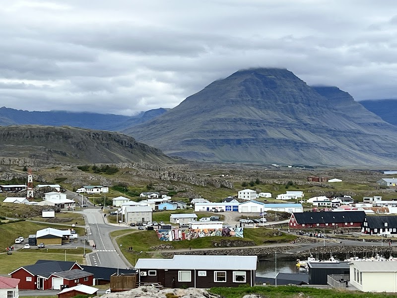 Djúpivogur Bird Sanctuary