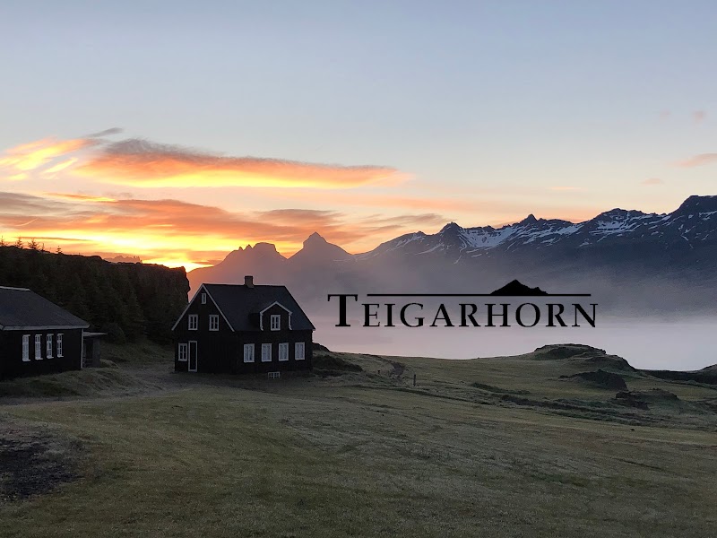 Teigarhorn Nature Reserve