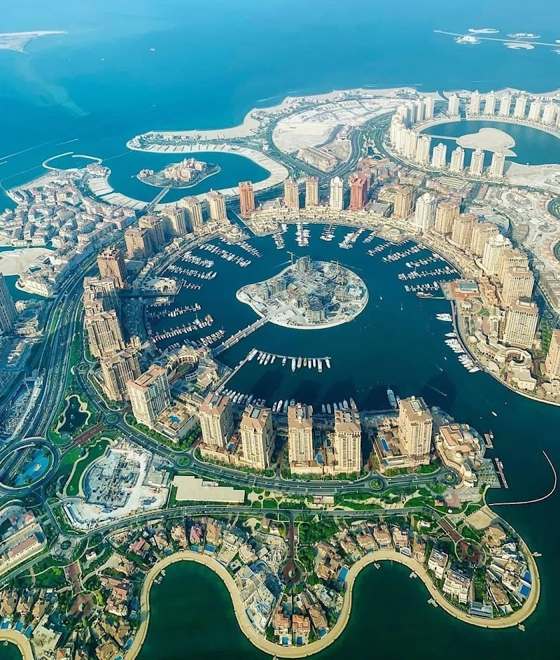 The Pearl-Qatar