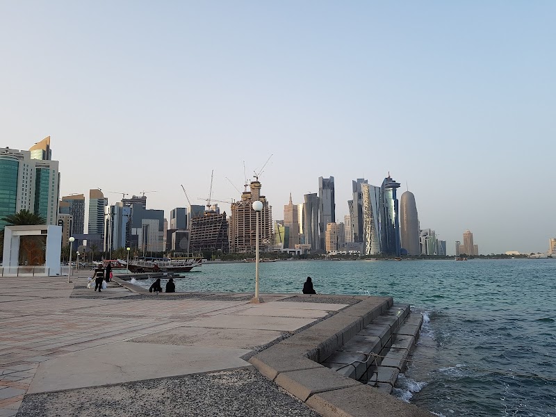 The Corniche