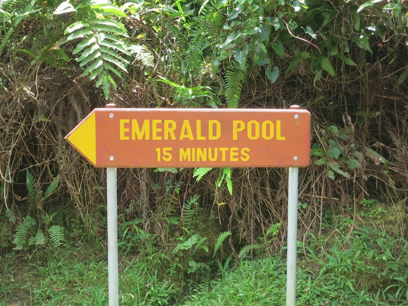 Emerald Pool