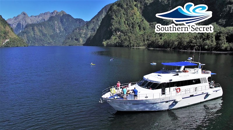 Make the scenic cruise the main event