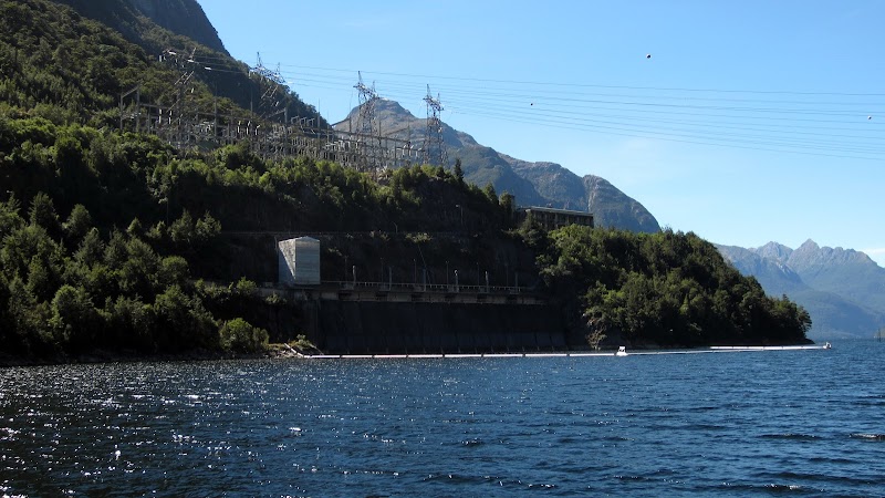Consider the power station for a harder-edged detour
