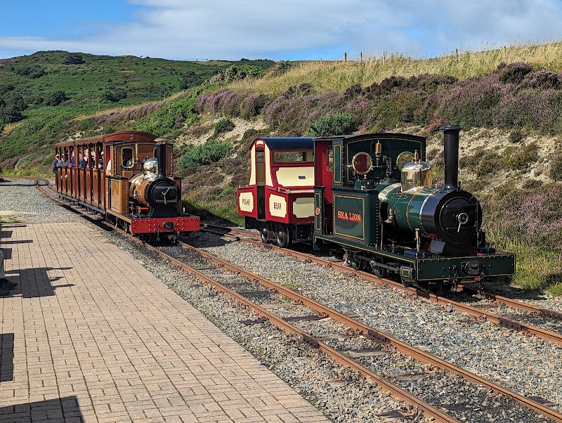 Groudle Glen Railway