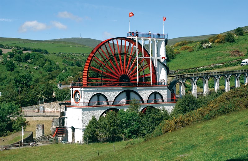 Laxey Wheel