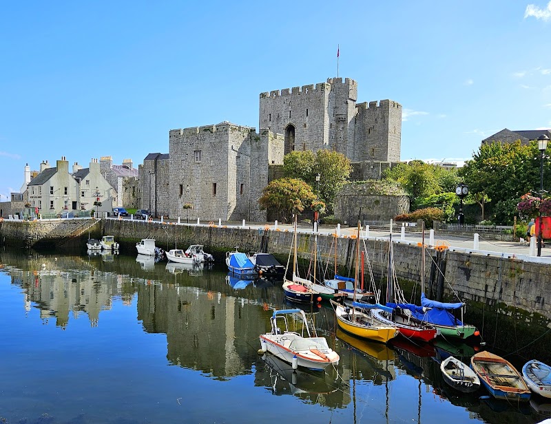Castle Rushen