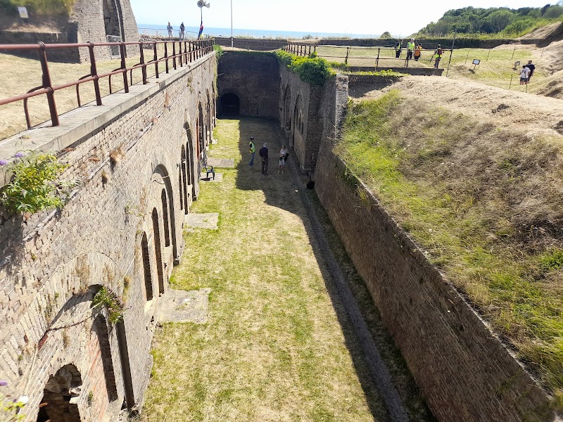 Western Heights Forts