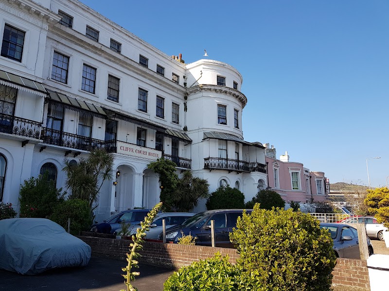 White Cliffs of Dover
