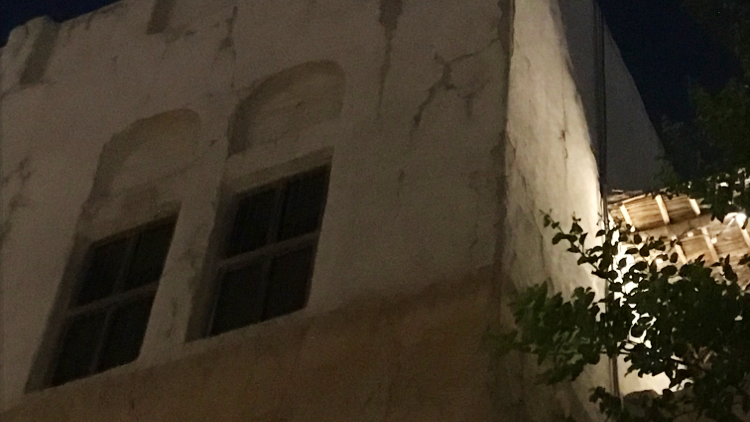 Dubai Creek Abra Ride