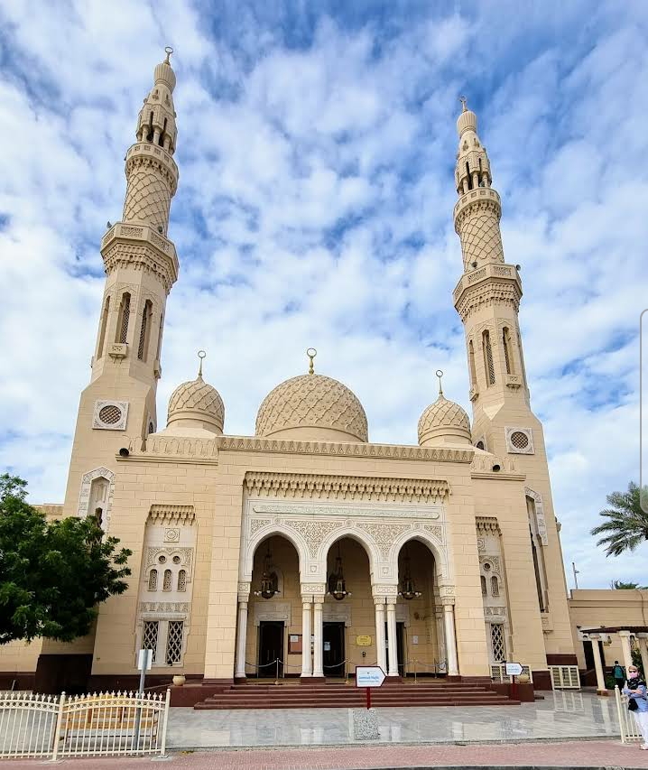 Jumeirah Mosque