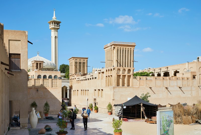 Al Fahidi Historic District