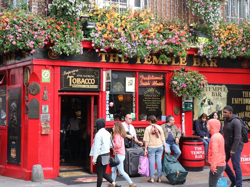 Temple Bar District
