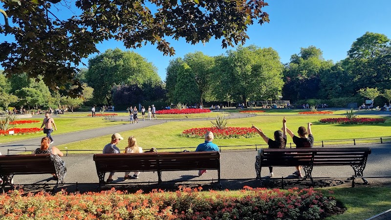 St. Stephen's Green