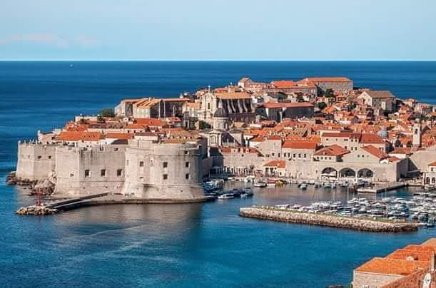 Dubrovnik City Walls