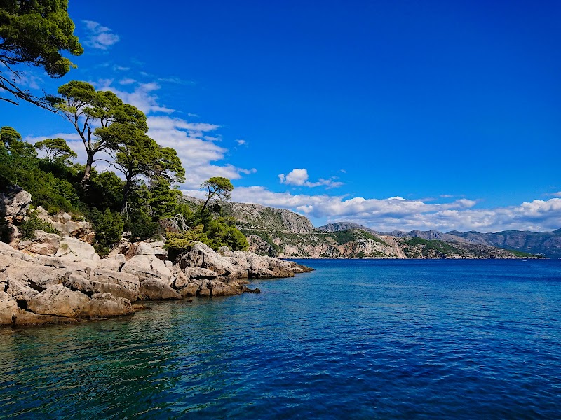 Lokrum Island
