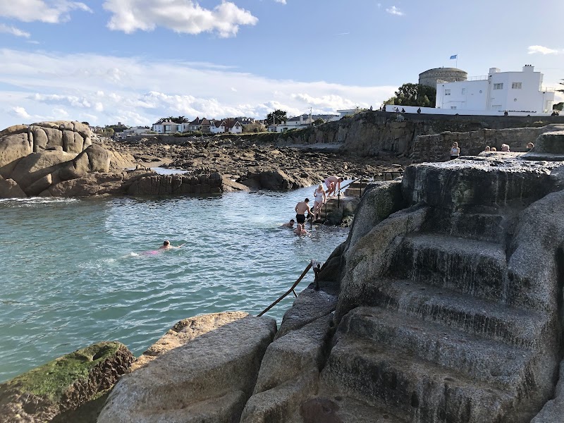 Forty Foot Swim Spot