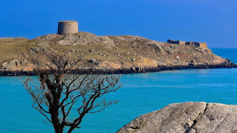 Martello Tower Walk