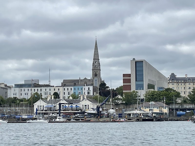 Dun Laoghaire Harbour