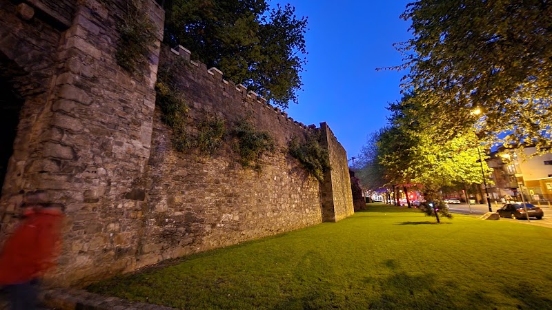 Dhún Laoghaire Town Ghost Tour