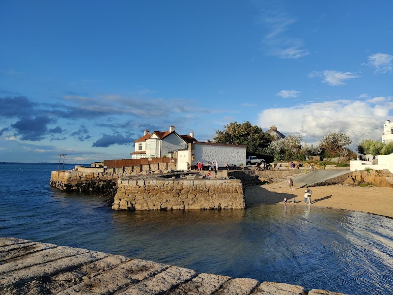 Sandycove Beach